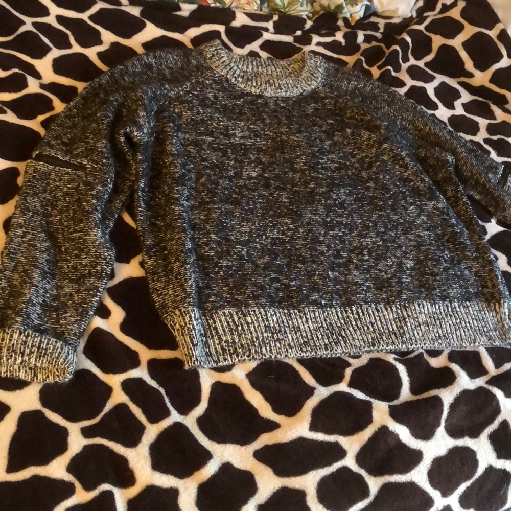 classy casual sweatshirt